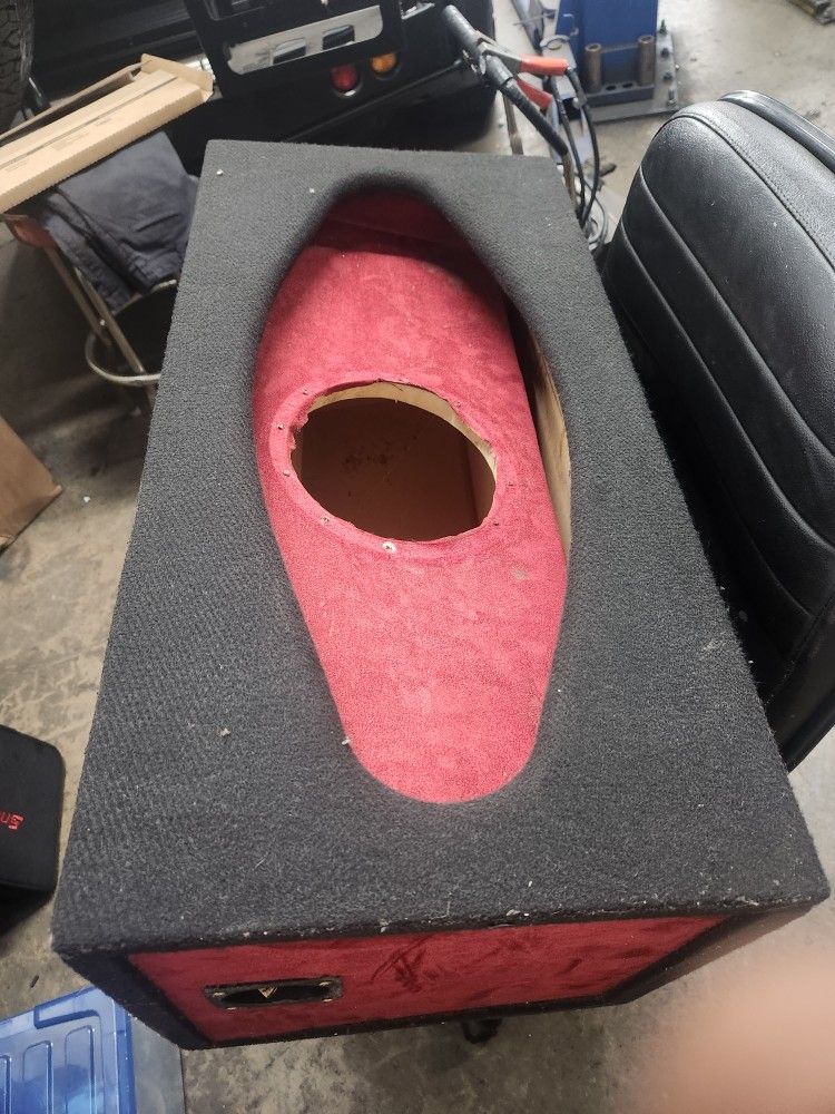 Jl 8w7 SUB Box Replica Good Box