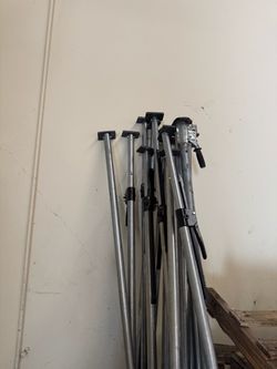 Cargo pole