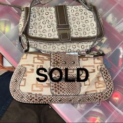 GUESS PURSE & Wallet