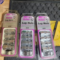  Lug Nuts Set Of 12