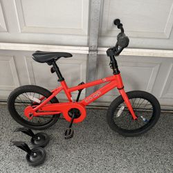 Kids Bike
