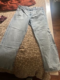 Pullbear baggy pants