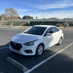 2020 Hyundai Accent