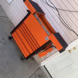 Toolbox For Sale Or Trades