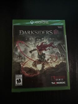 Darksiders III Xbox One Game