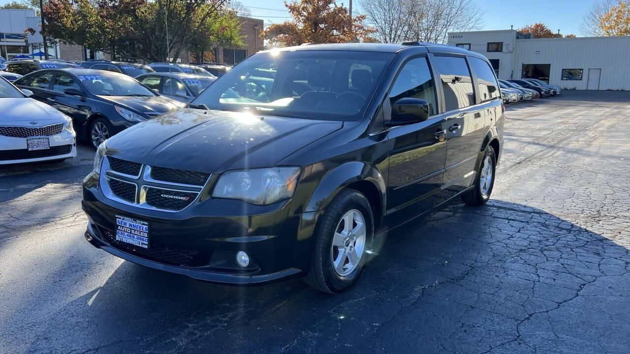 2011 Dodge Grand Caravan