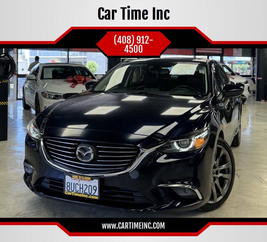 2016 Mazda Mazda6