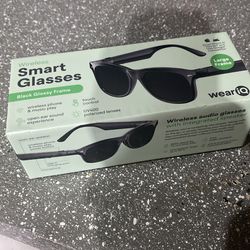 Weariq smart glasses