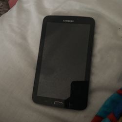 Samsung Tablet (wont charge)