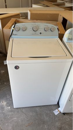 Whirlpool Top Load Washing Machine Washer