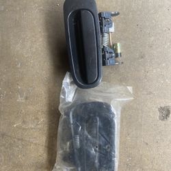 99 Toyota Corolla Door Handles