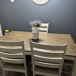 Kitchen table