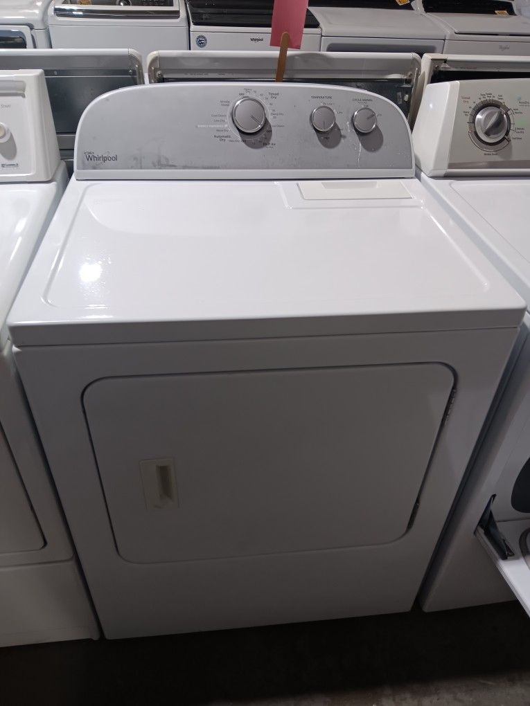 Whirlpool Electric Dryer