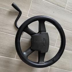 2006 Chevy Steering Wheel 