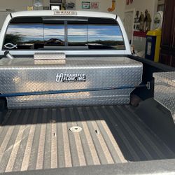 100 Gal Auxiliary Fuel Tank