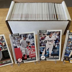 Topps Baseball 2026 Series 1 Set
