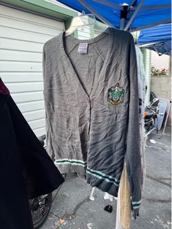 Slytherin sweater