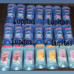 Secret Gel Deodorant 5 For $20 