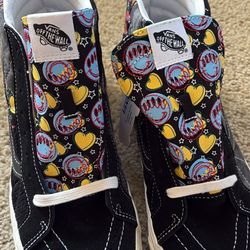 Vans 8.5 Men’s New