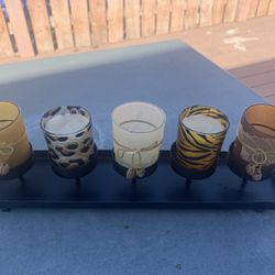 Candle Holder/Decorations 