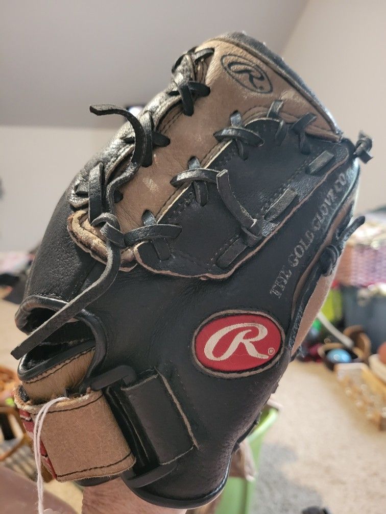 Rawlings PP110JP All LEATHER Glove...11inch