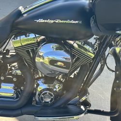 2015 Harley Road Glide