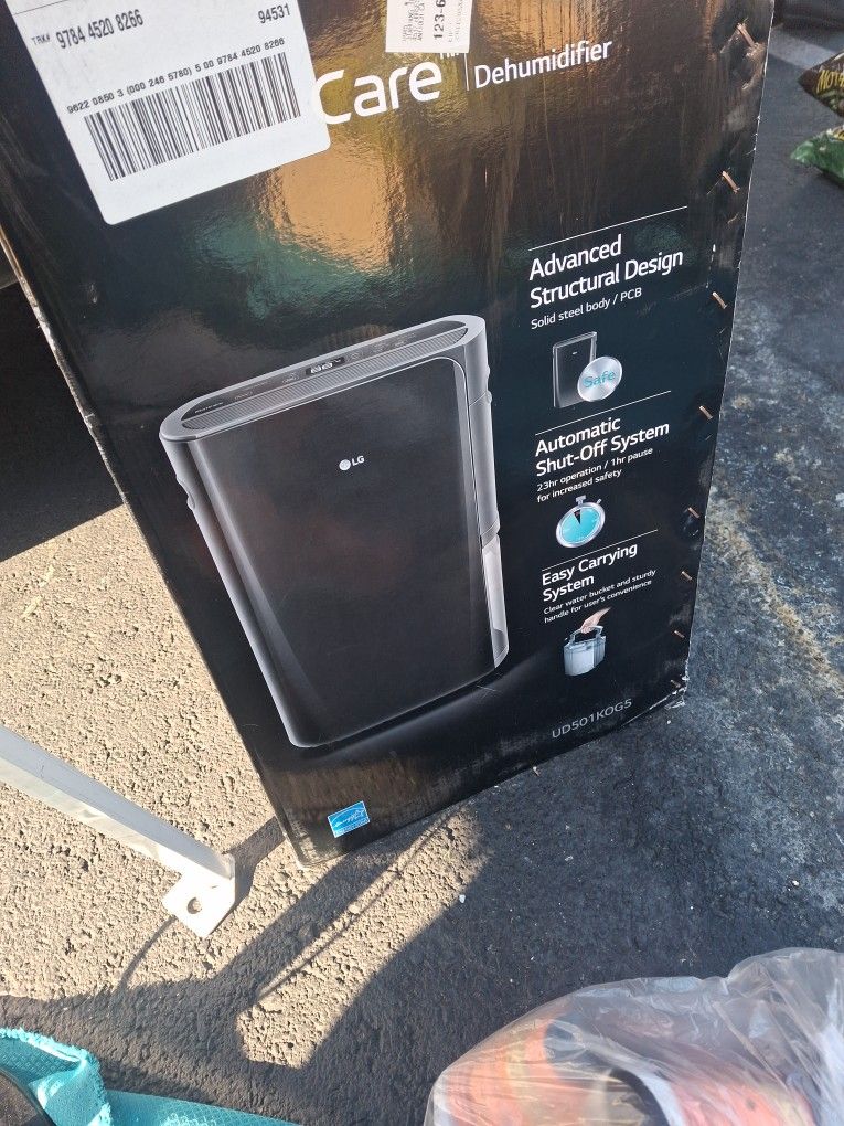 LG Purjcare 