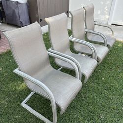 Outdoor Chairs