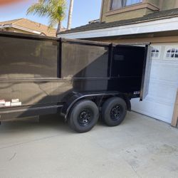 Waste Trailer $350