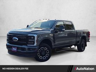 2025 Ford F-350