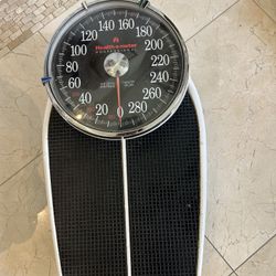 Health O Meter Professional Scale 