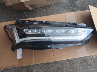 21-23 Acura TLX Right Passenger Side LED Headlight Genuine