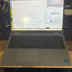 Latitude 5520 With Windows 11pro  500 GB HD 16GB Ram