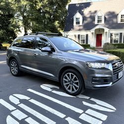 2017 Audi Q7 Premium Plus 