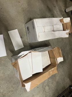 3x6 subway tile, BG white ice