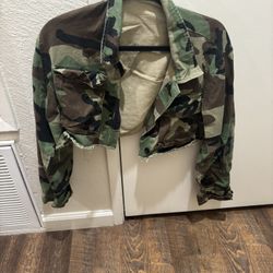 Army Jacket 