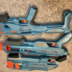 Nerf Guns
