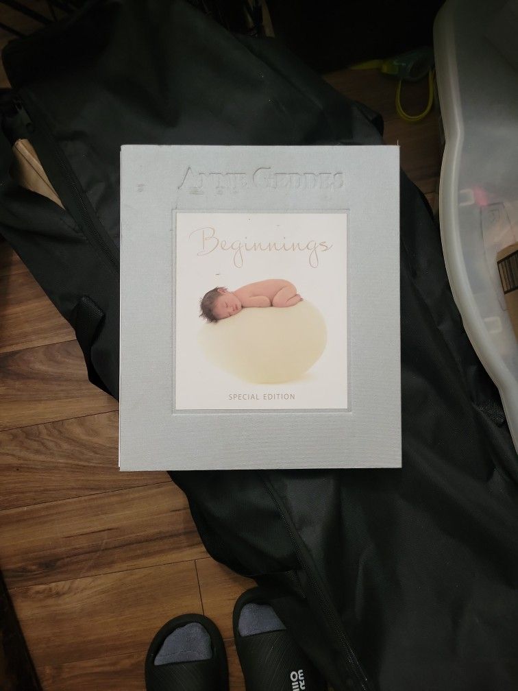 Anne Geddes Special EDITION