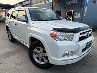 2012 Toyota 4Runner