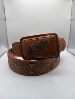 Talla 38  vaqueta