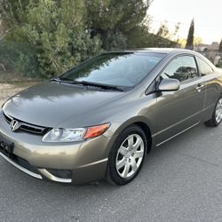 HONDA CIVIC STANDART 