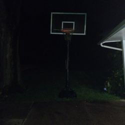 Basketball Goal