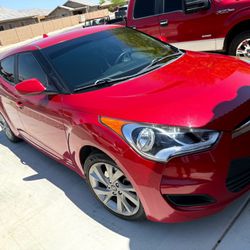 2016 Hyundai Veloster