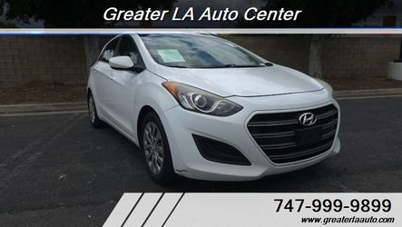 2017 Hyundai ELANTRA GT