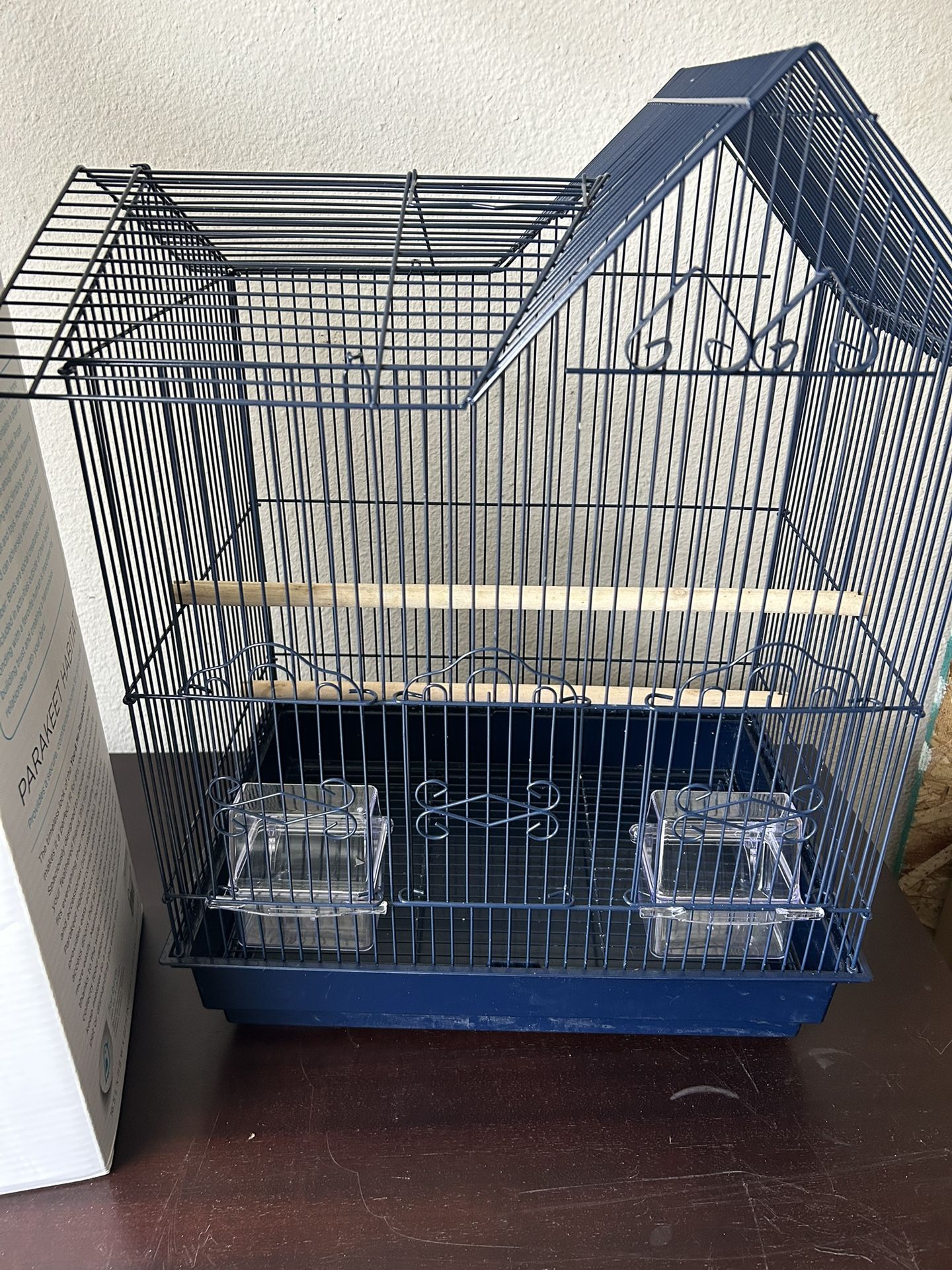Bird cage for sale