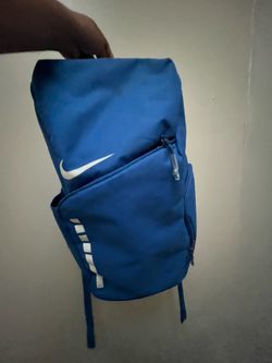 Blue Nike elite Bag in good condition