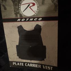 Plate Carrier