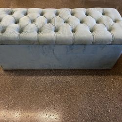 Storage Ottoman Bench