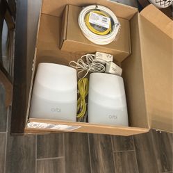 Orbi Mesh System 