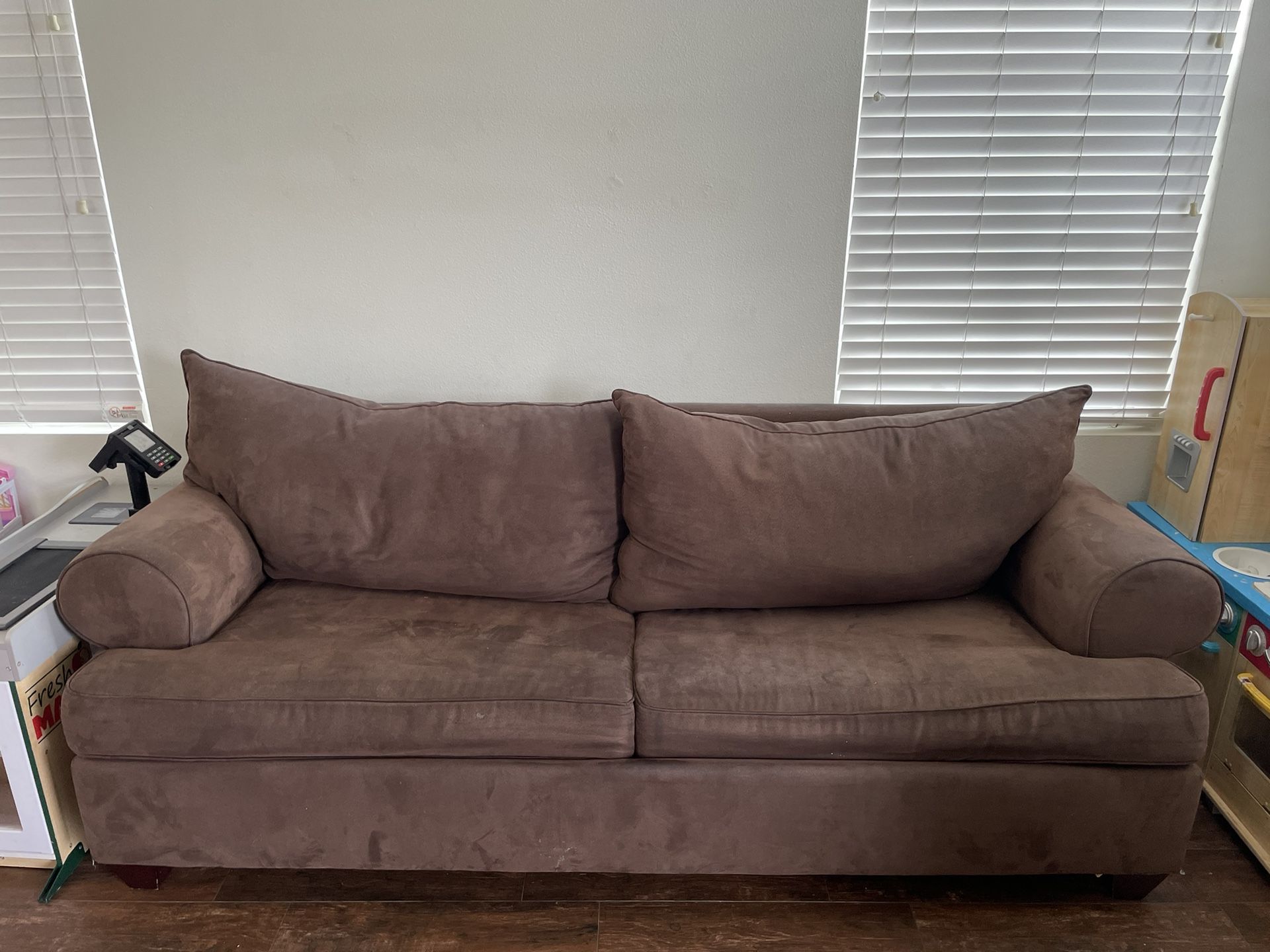 FREE Pullout Couch Come Pickup Today for Sale in Carlsbad, CA OfferUp